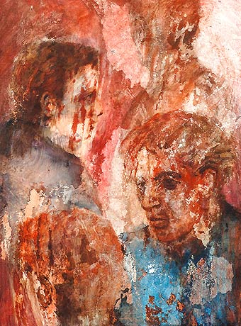 Marina Falco, "Attese", 2007