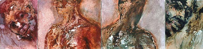 Marina Falco, "Doppia identità", 2003