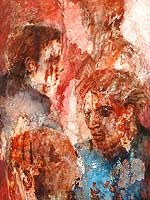 Marina Falco, "Attese", 2007