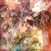 Marina Falco, "Ritratti di sempre", 2007