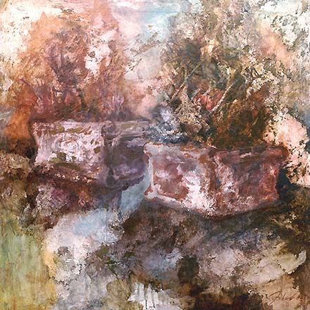 Marina Falco, "Atmosfere", 2005