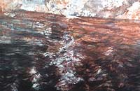 Marina Falco, "Mare d'autunno", 2004
