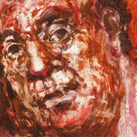 Marina Falco, "Lo sguardo", 2007
