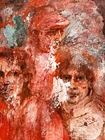 Marina Falco, "Gente", 2007
